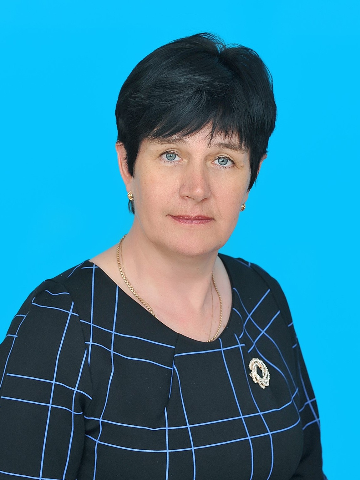 Акопашвили Надежда Владимировна.