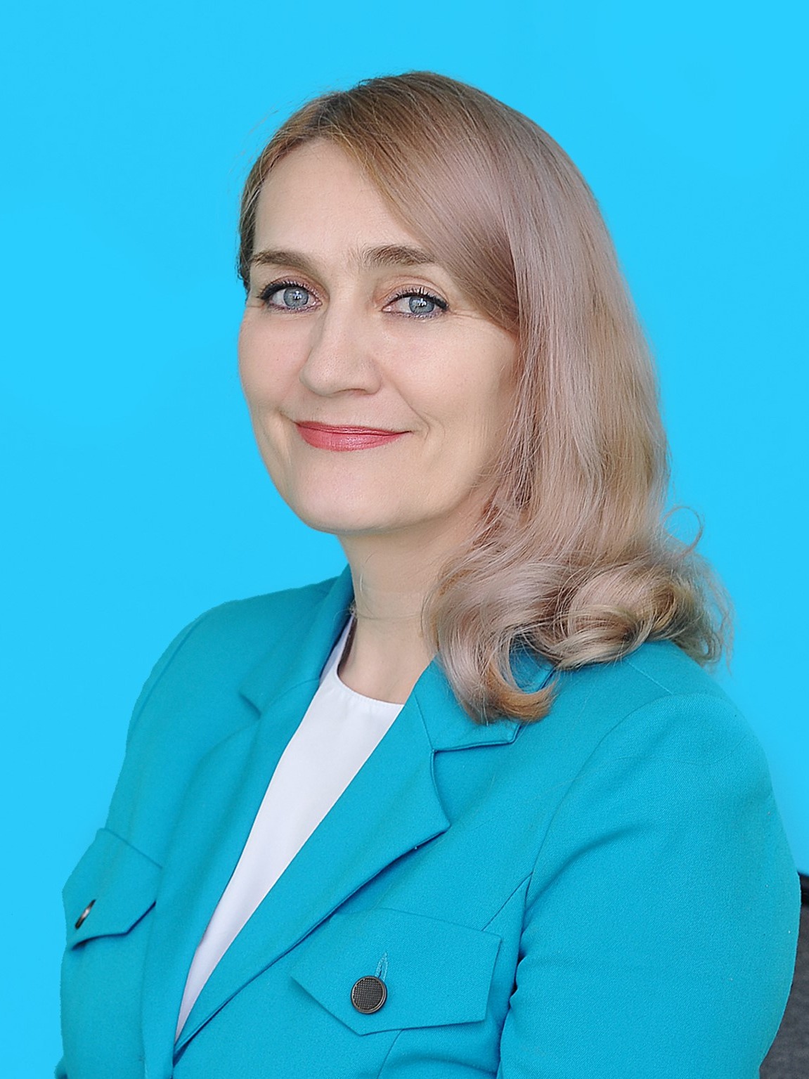 Нагнибеда Наталья Иосифовна.