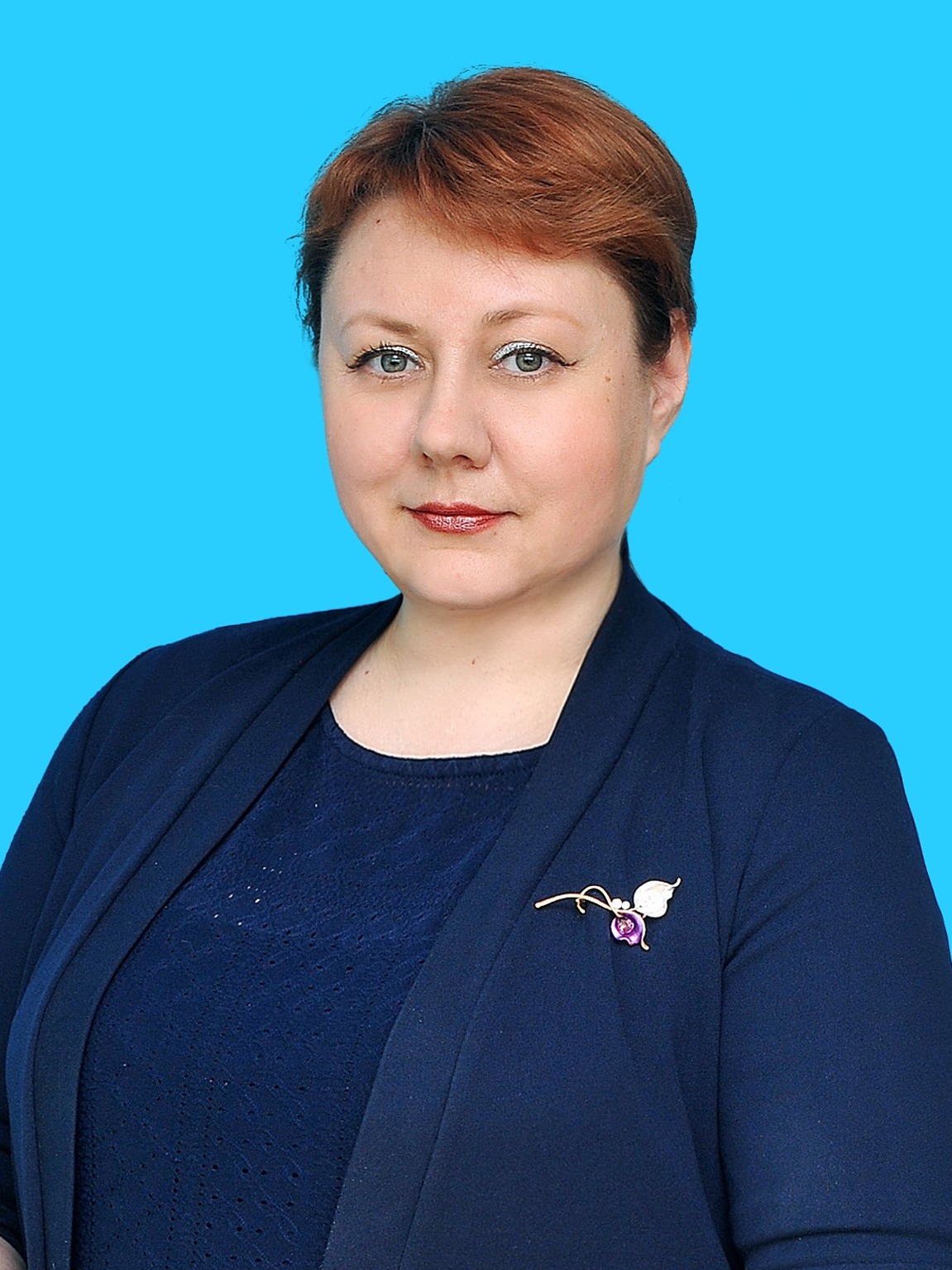 Травина Наталья Олеговна.