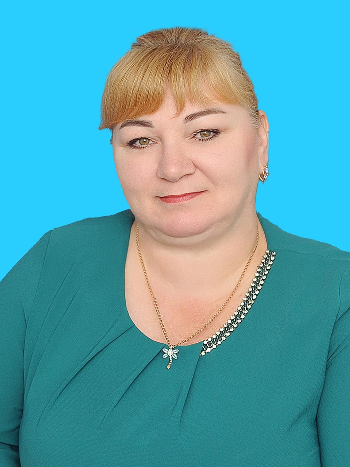 Бжедухова Татьяна Юрьевна.
