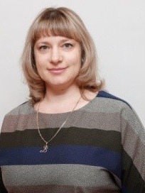 Максимович Валентина Сергеевна.