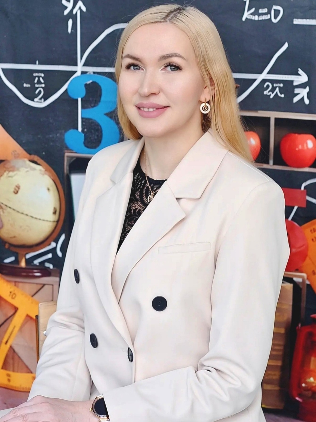 Большакова Ирина Сергеевна.