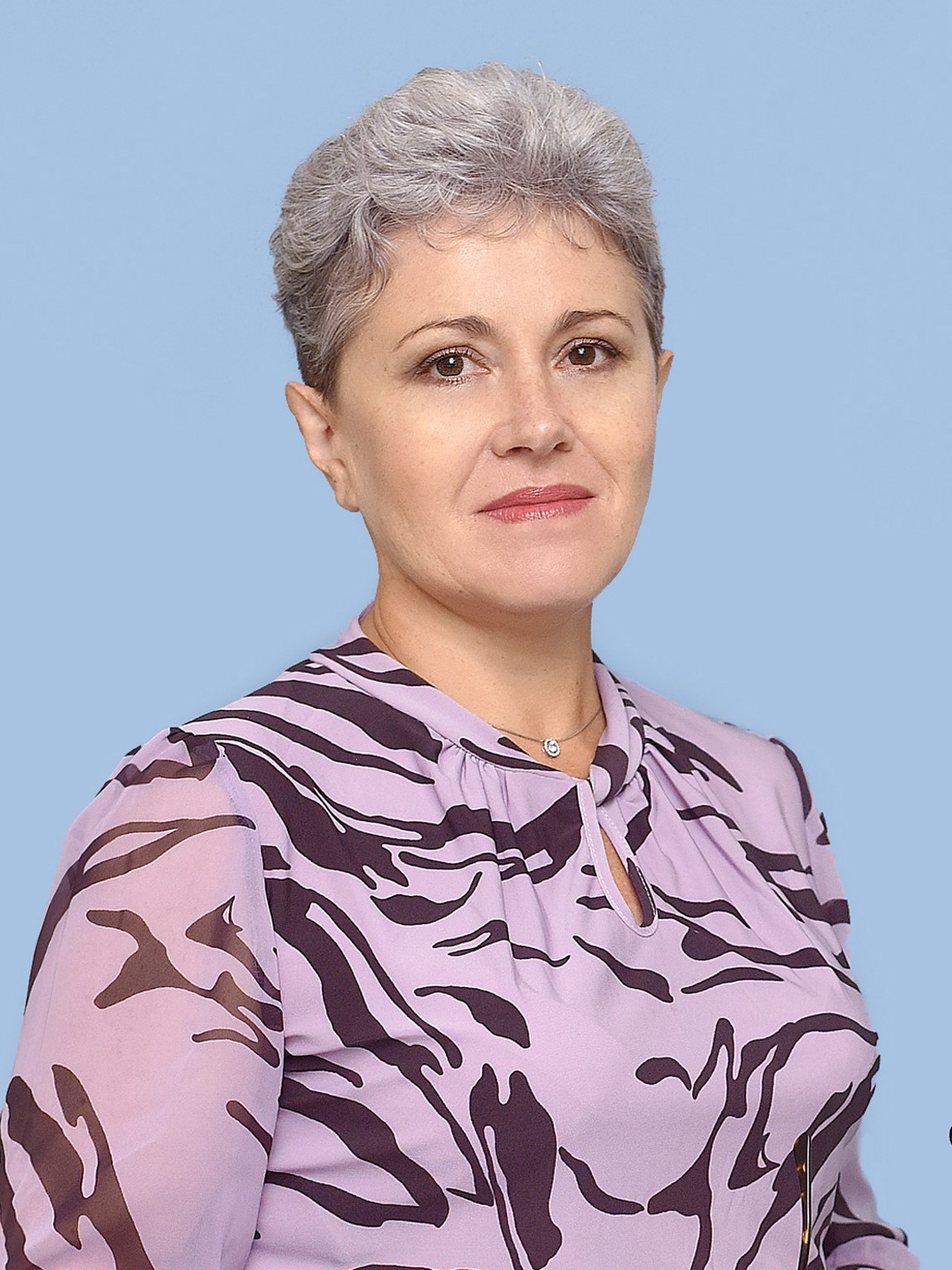 Михерева Татьяна Владимировна.