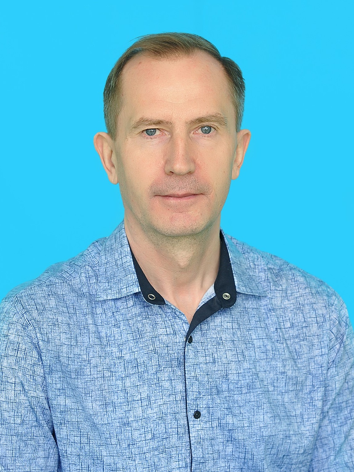 Рожков Алексей Владимирович.