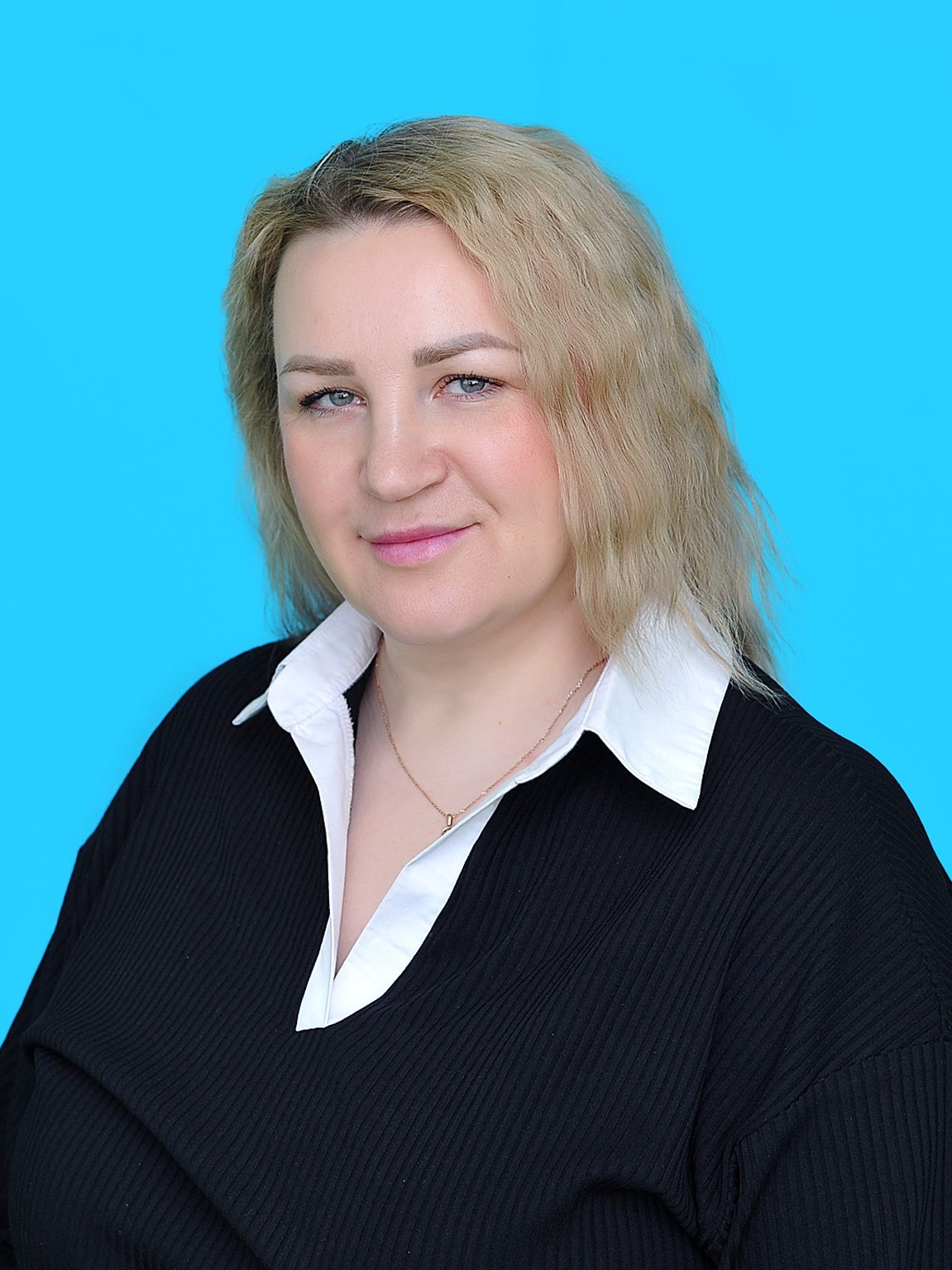 Рубинская Лилиана Николаевна.